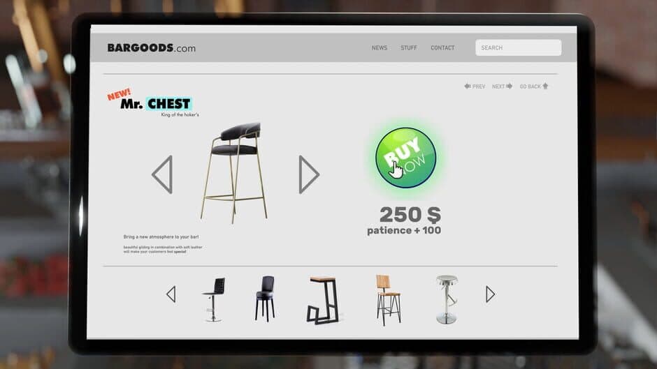 Скриншот 9 из Bartender Simulator