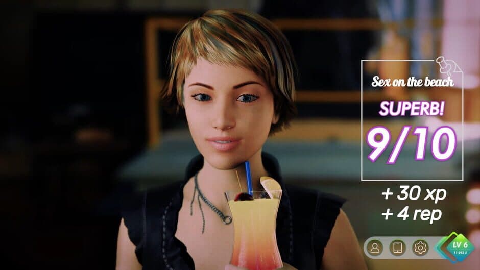 Скриншот 4 из Bartender Simulator