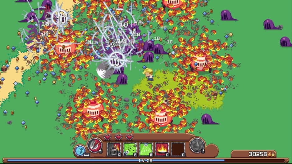 Скриншот 2 из Crafty Survivors