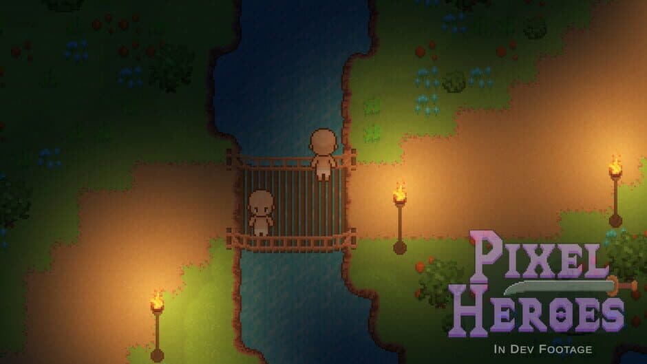 Скриншот 3 из Pixel Heroes