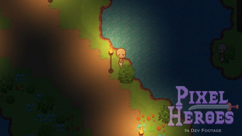 Скриншот 4 из Pixel Heroes