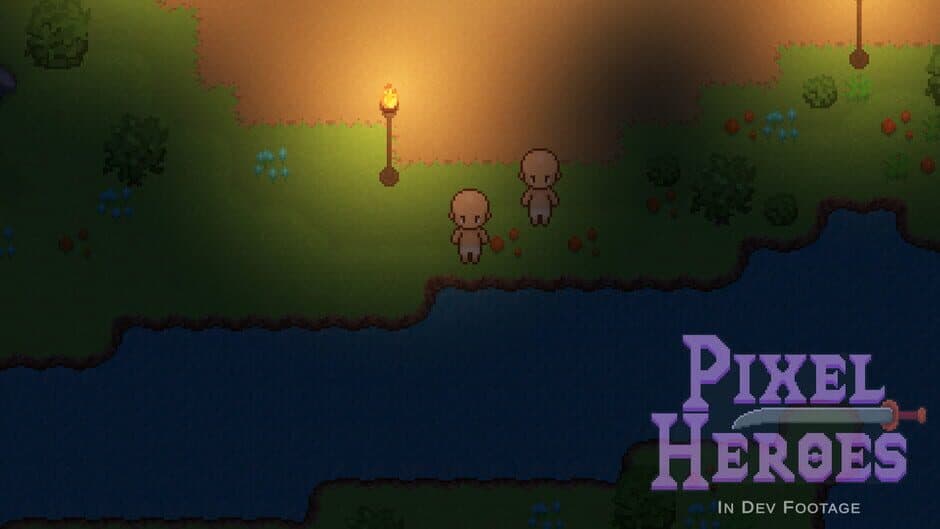 Скриншот 5 из Pixel Heroes