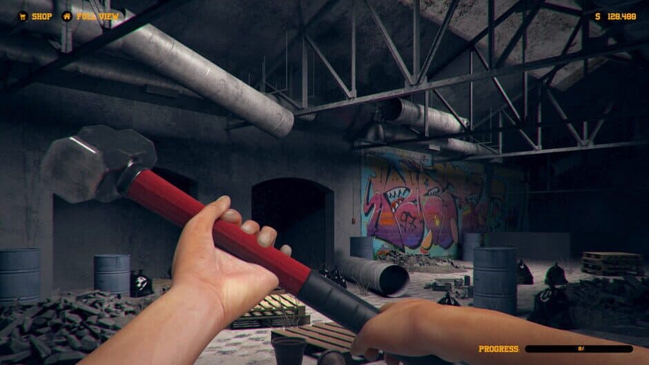 Скриншот 2 из Post Industrial Renovator
