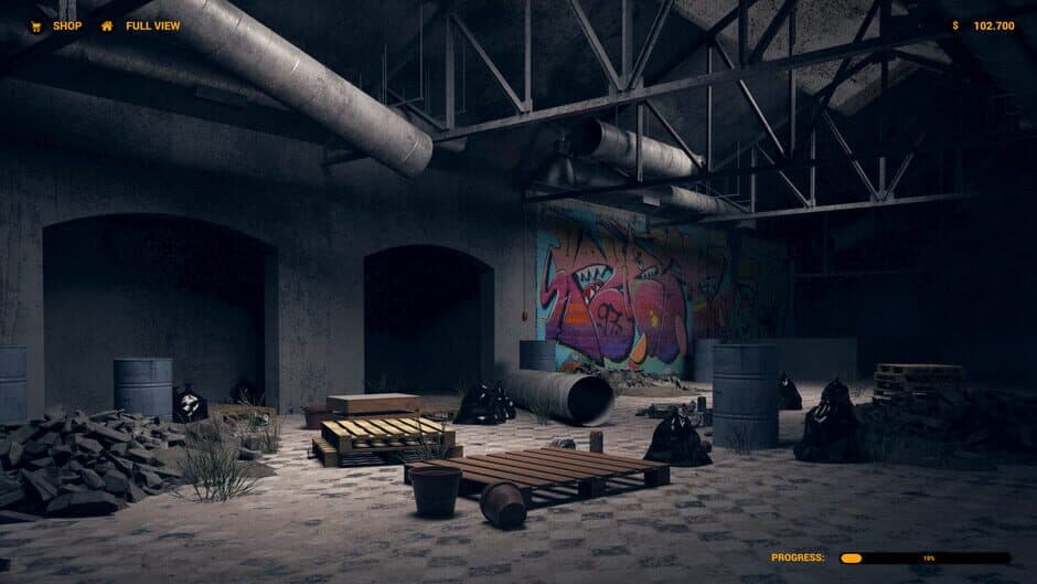 Скриншот 6 из Post Industrial Renovator