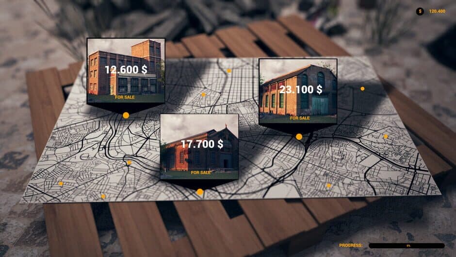 Скриншот 3 из Post Industrial Renovator