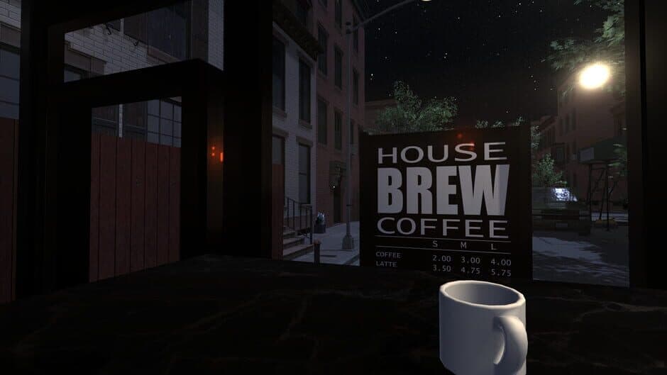 Скриншот 1 из Coffee Shop Simulator