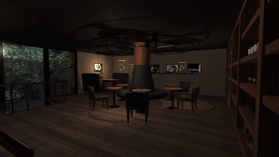 Скриншот 2 из Coffee Shop Simulator