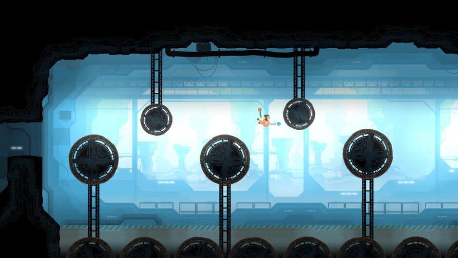 Скриншот 3 из Cyber Chimps