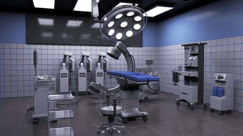 Скриншот 3 из Hospital Renovator