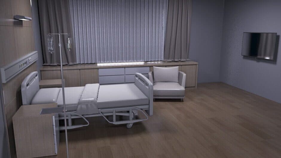 Скриншот 5 из Hospital Renovator