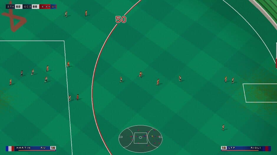 Скриншот 5 из Footy Showdown