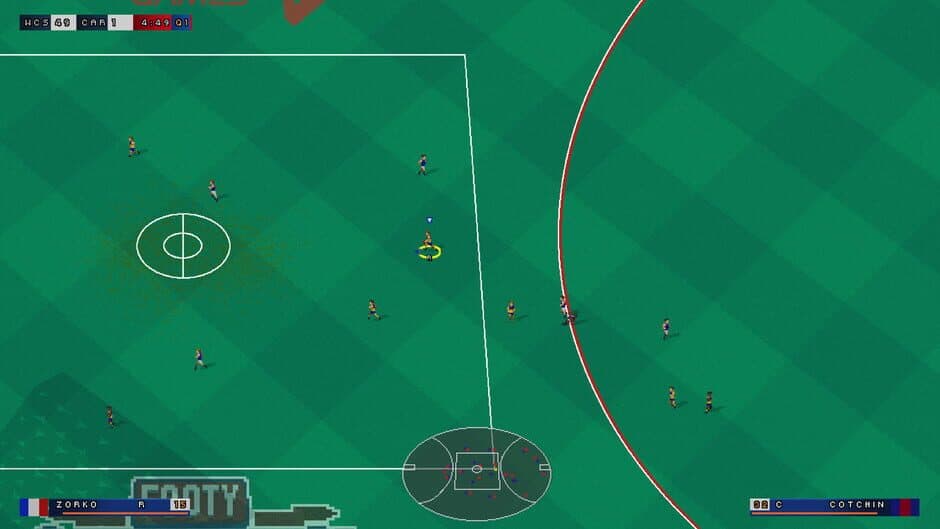 Скриншот 6 из Footy Showdown