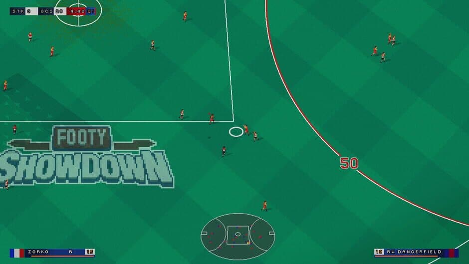 Скриншот 2 из Footy Showdown