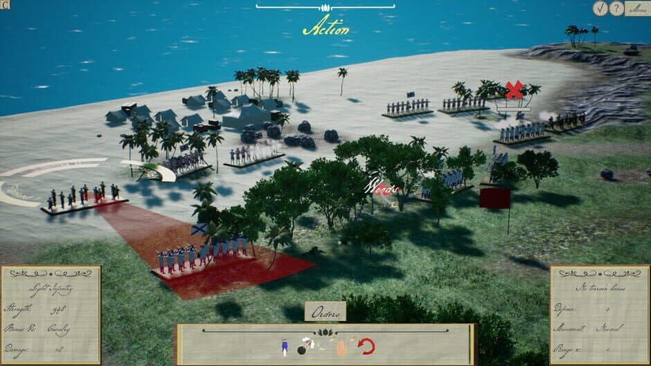 Скриншот 10 из Field of Arms: Tactics