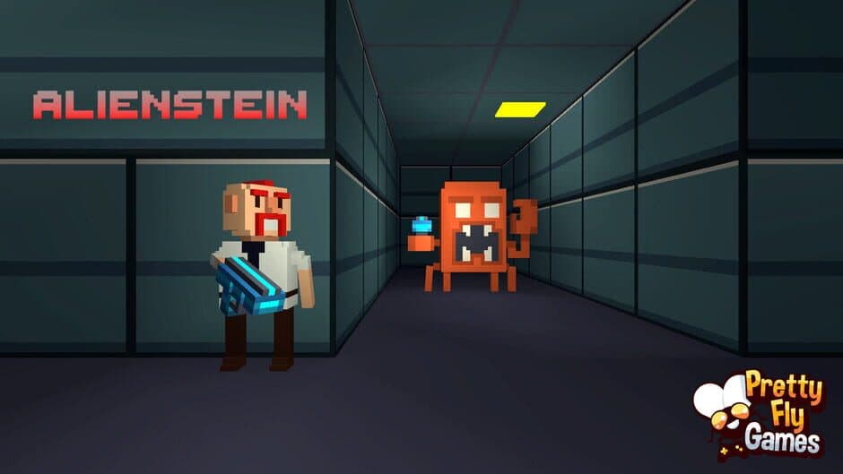 Скриншот 5 из Alienstein