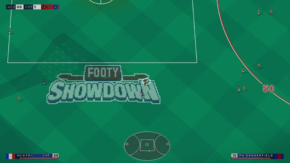 Скриншот 3 из Footy Showdown