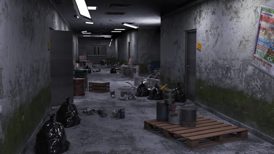 Скриншот 8 из Hospital Renovator