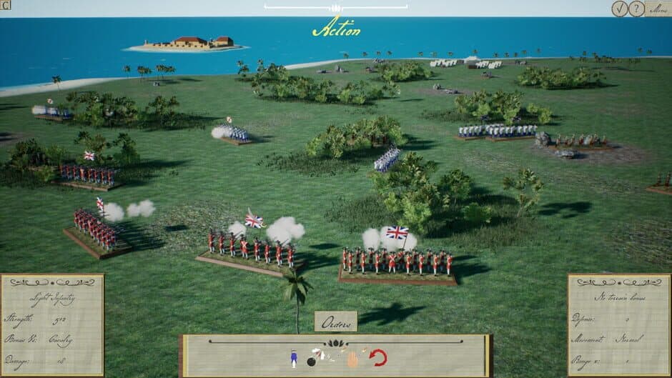 Скриншот 11 из Field of Arms: Tactics