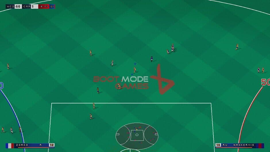 Скриншот 4 из Footy Showdown
