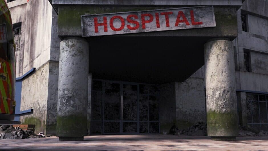 Скриншот 6 из Hospital Renovator