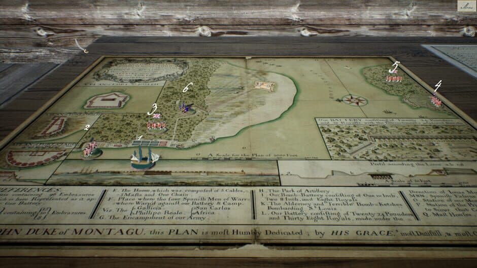Скриншот 6 из Field of Arms: Tactics