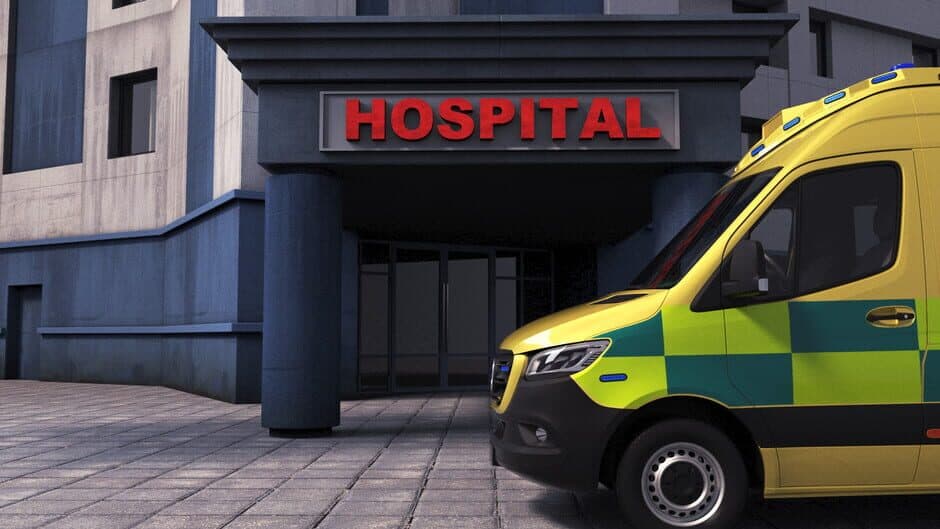 Скриншот 1 из Hospital Renovator