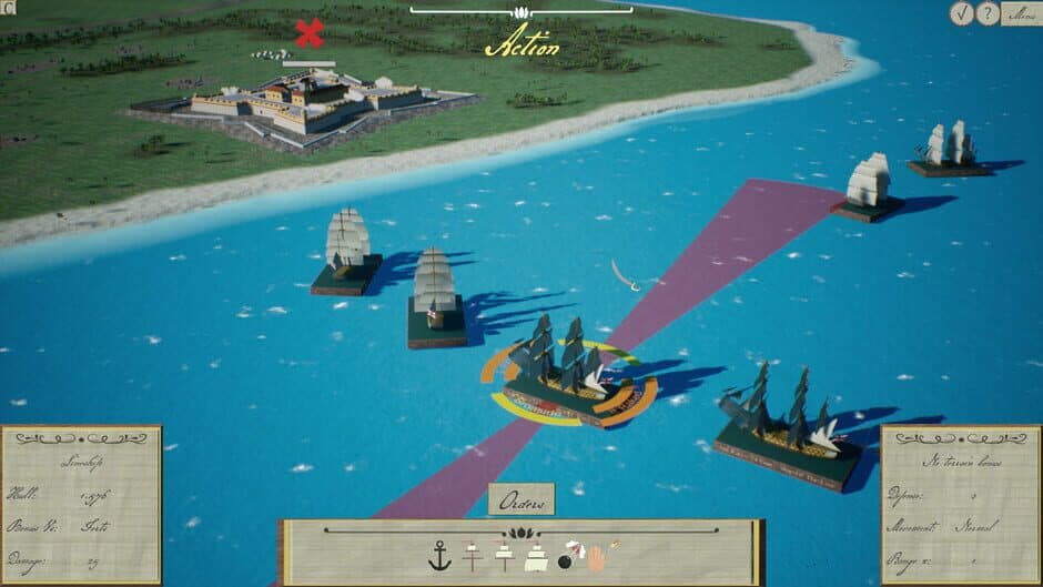 Скриншот 1 из Field of Arms: Tactics