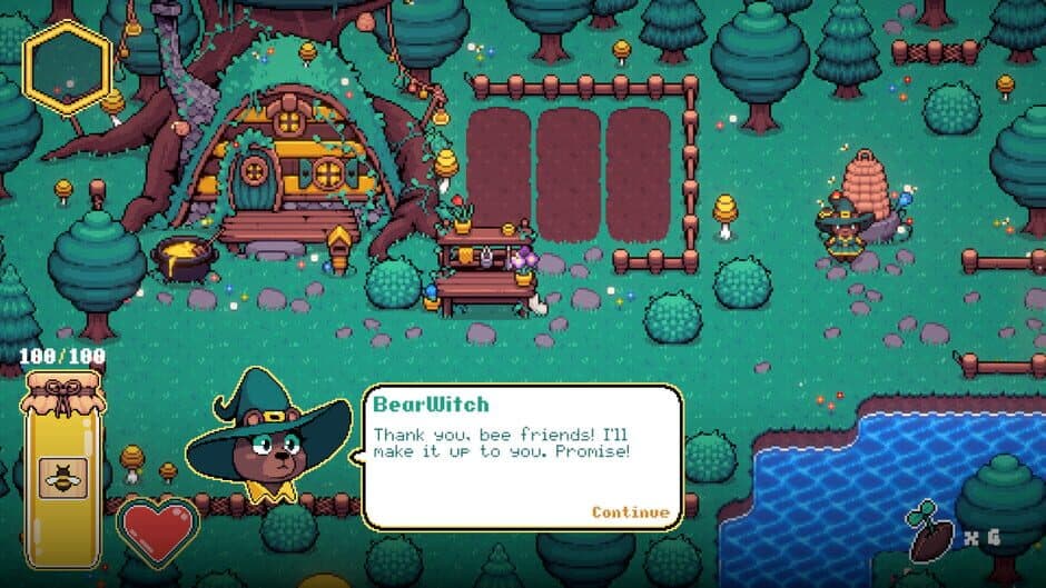Скриншот 4 из Honeymancer