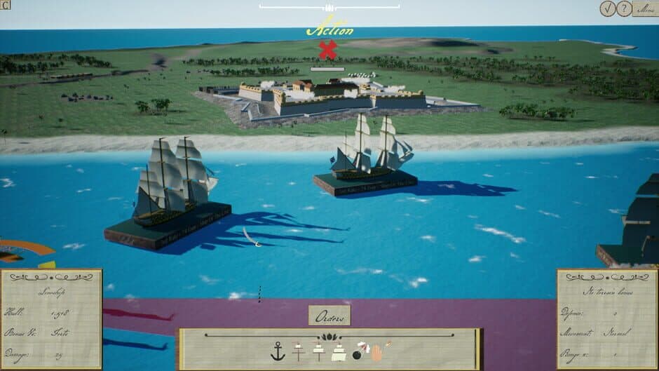 Скриншот 4 из Field of Arms: Tactics