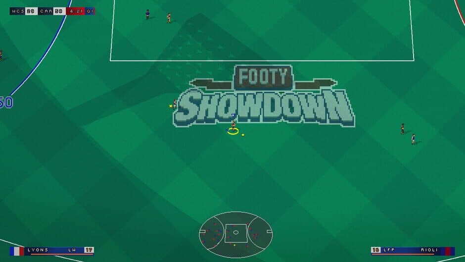 Скриншот 9 из Footy Showdown