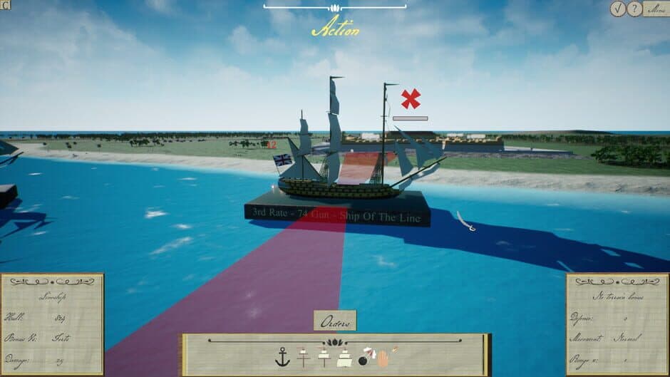 Скриншот 3 из Field of Arms: Tactics