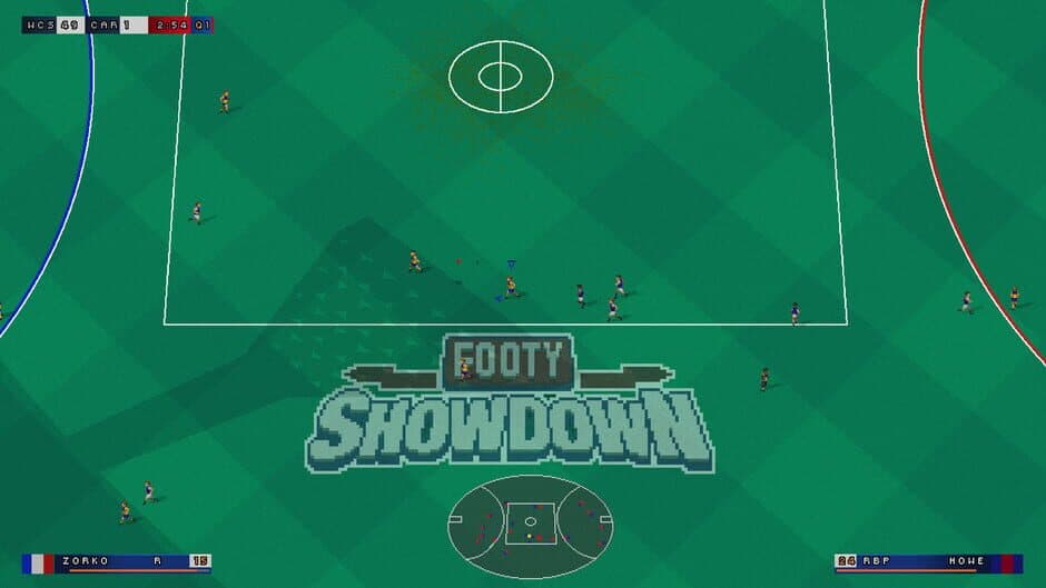 Скриншот 8 из Footy Showdown