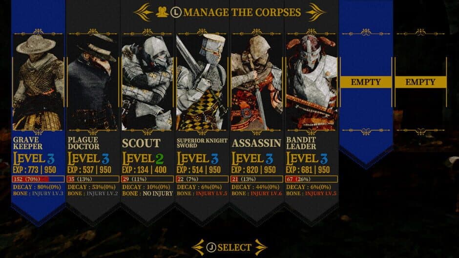 Скриншот 5 из Corpse Keeper