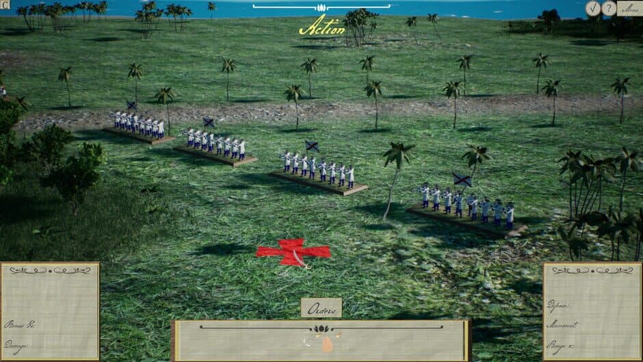 Скриншот 7 из Field of Arms: Tactics