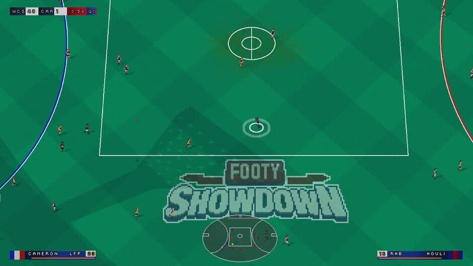 Скриншот 11 из Footy Showdown