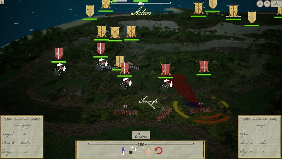 Скриншот 5 из Field of Arms: Tactics