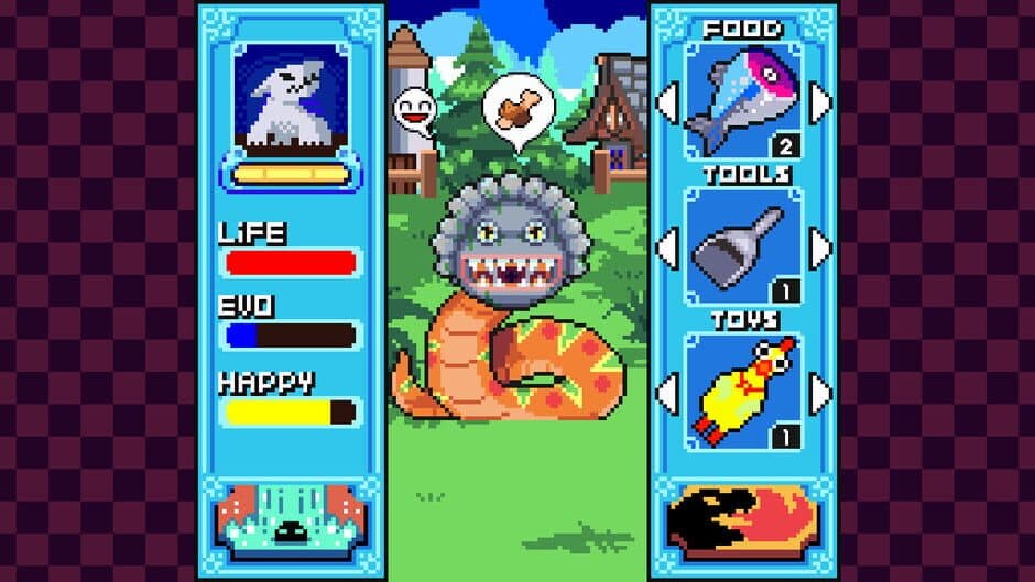 Скриншот 4 из EvoMon