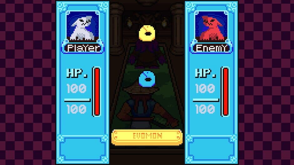 Скриншот 1 из EvoMon