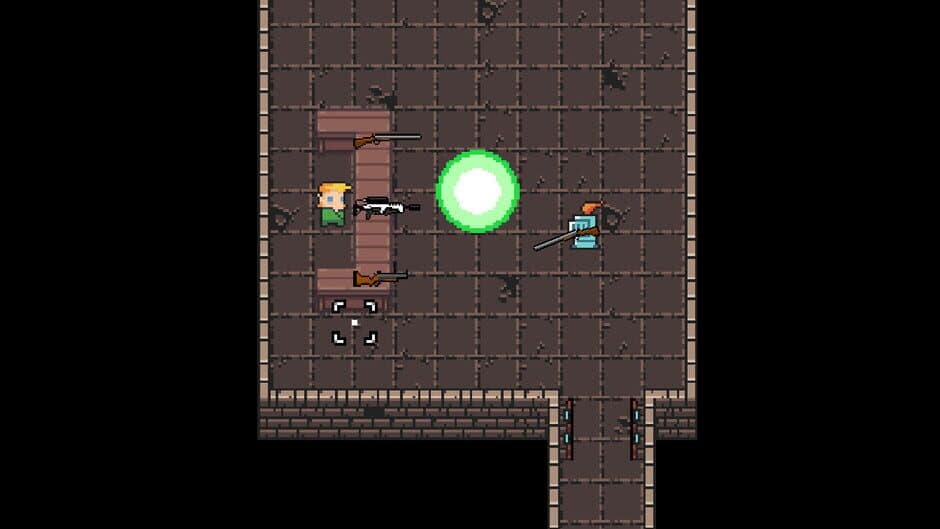 Скриншот 2 из Gun Knight All Day
