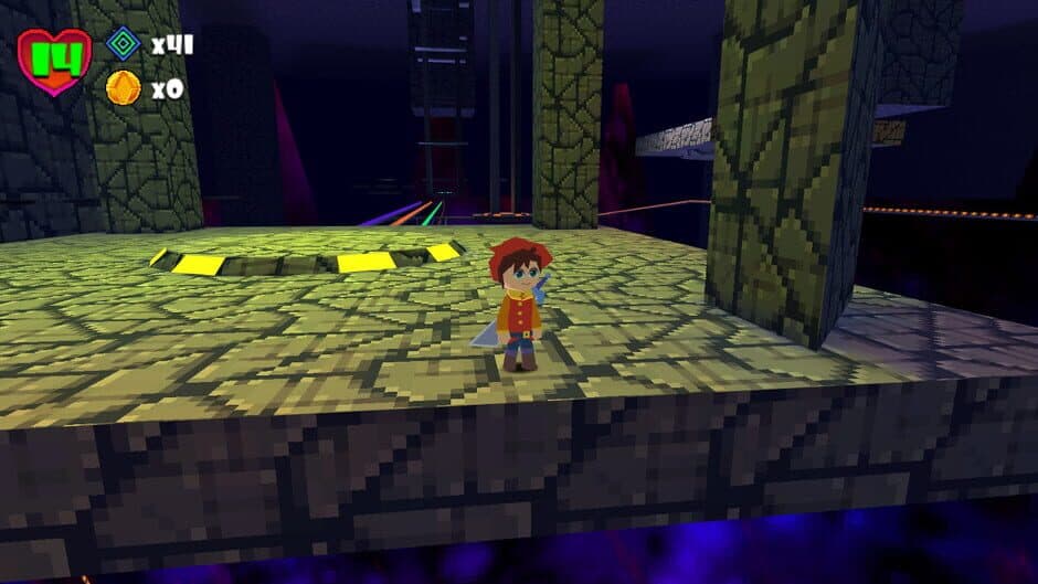 Скриншот 1 из Kewtia: Crystallite Hunt