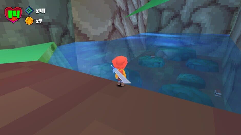 Скриншот 3 из Kewtia: Crystallite Hunt