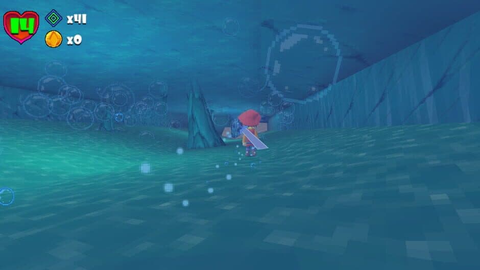 Скриншот 4 из Kewtia: Crystallite Hunt