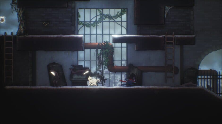 Скриншот 2 из Lost Fragments