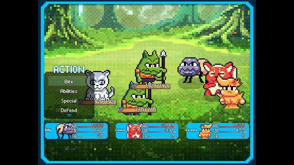 Скриншот 6 из Pixacrea