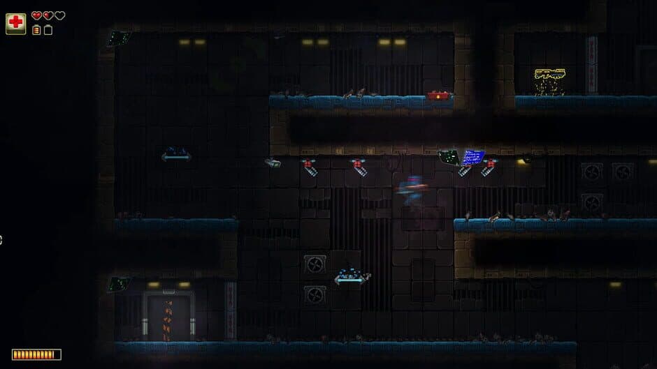 Скриншот 8 из Iron Dungeon