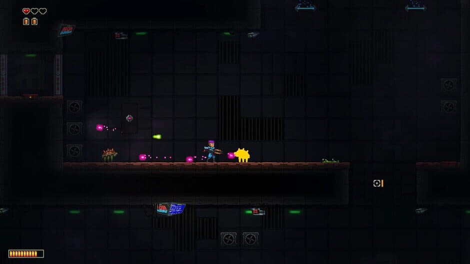 Скриншот 1 из Iron Dungeon