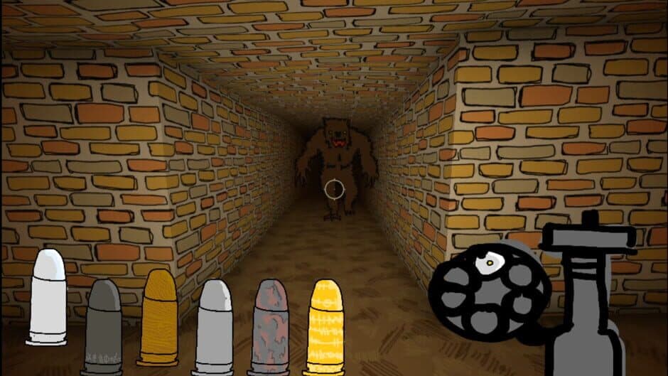 Скриншот 5 из Monster Bullets