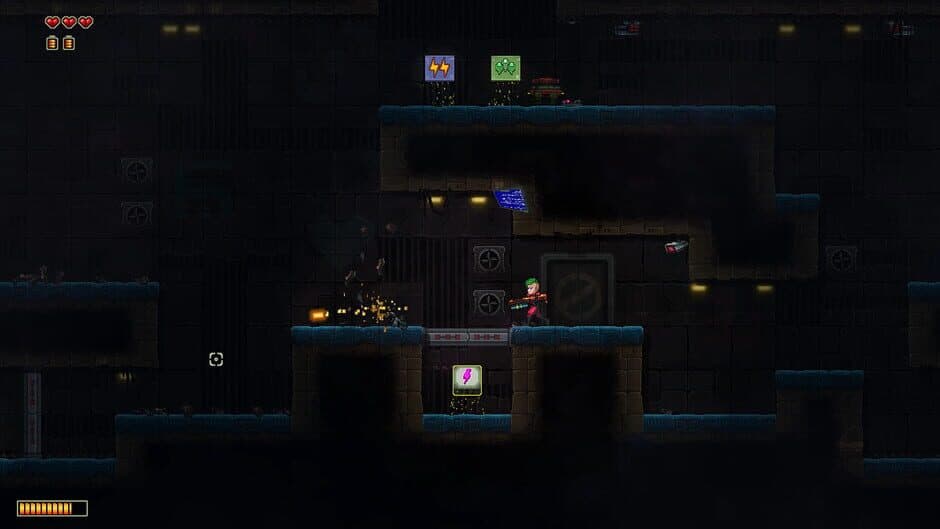 Скриншот 2 из Iron Dungeon