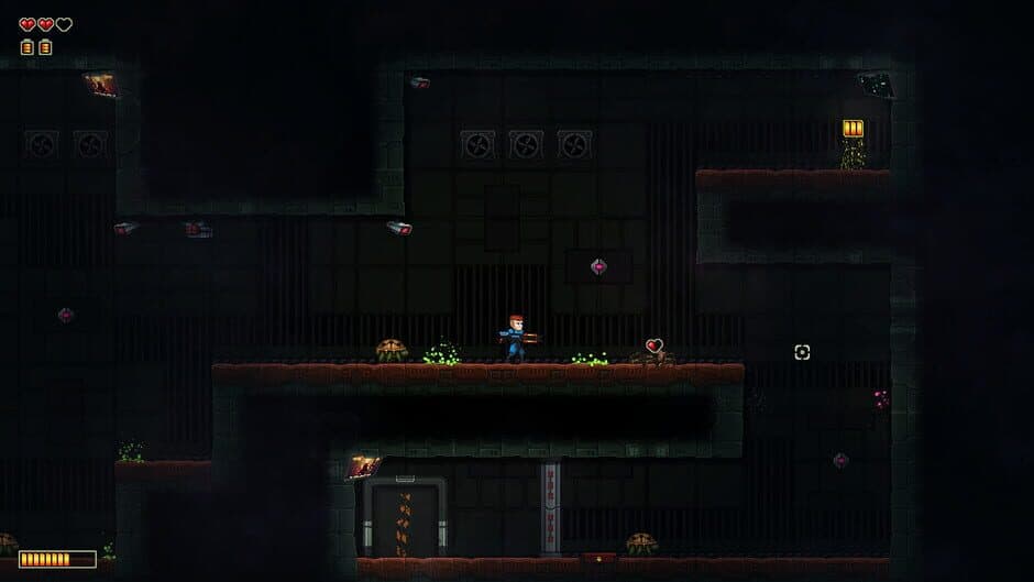 Скриншот 3 из Iron Dungeon