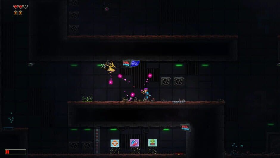 Скриншот 5 из Iron Dungeon